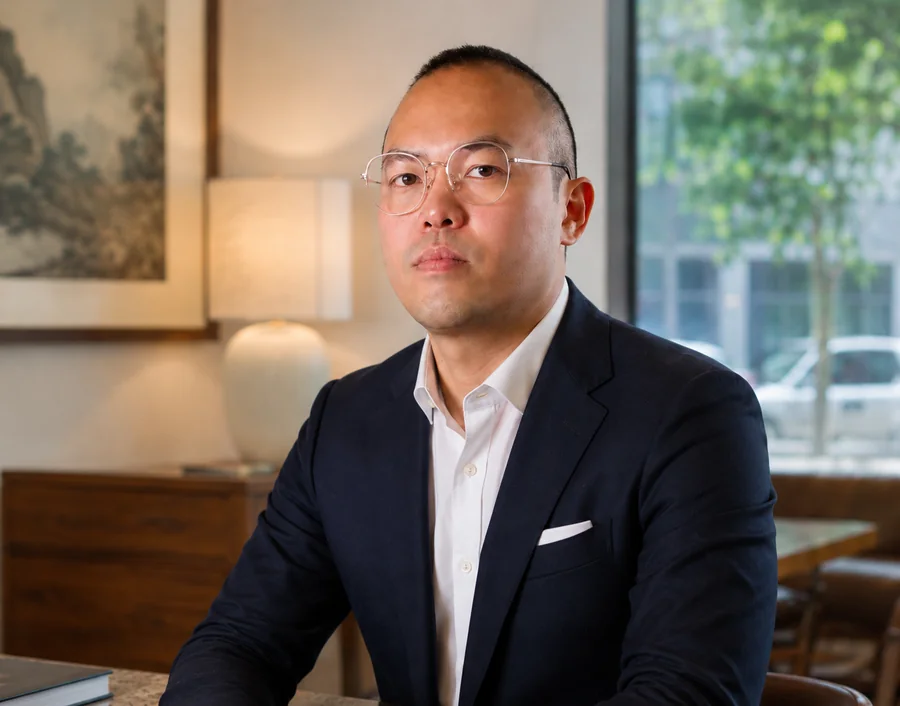 Danny, Penang property and long-term living adviser
