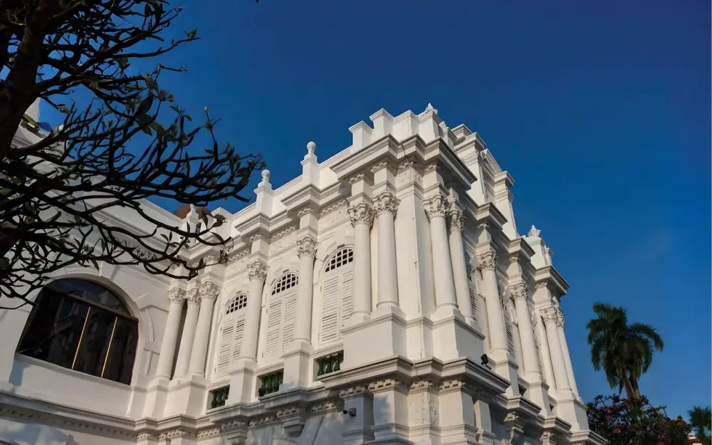 George Town · Heritage and city life